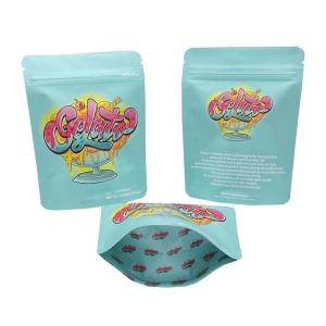 Wholesale Water Resistant Aluminum Foil Pouch , 40-400mic Weed / Candy Packaging Bag from china suppliers