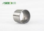 Hip Sintered Carbide Bushing Sleeve Bearing Widely Used In Petrochemical