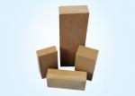 High Refractoriness Square Shape Refractory Fire Bricks For High Temperature
