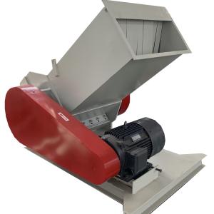 Wholesale Recycling 9CrSi Blade 400kg/H 22KW Plastic Crusher Machine from china suppliers