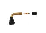 Premium EPDM And Aluminum Motorbike Tire Valve PVR50 Bend 80° Or 90°