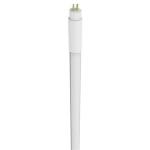 School Light T6 LED Tube Aluminum Clear Cover 6500k 120lm/W SMD2835 3ft 4ft 25W