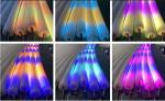 40mm Dream color flexible strip lighting 360 round ip68 neon bulbs & tubes pixel
