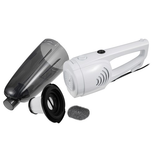Low Noise Handheld Vacuum Cleaner for Floor Care and Sofa Cleaning High Suction Power