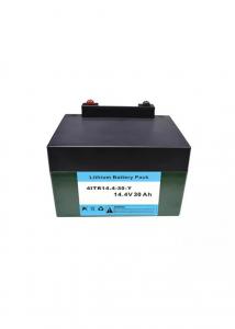Wholesale JHOTA Electric Vehicle Lithium Battery 26650 14.4V 30AH Golf Cart Lithium Ion Battery from china suppliers