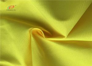 Wholesale 75D Fluorescent Material Fabric For Traffic Police Uniform from china suppliers