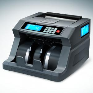 Wholesale Kobotech KB-2610 Back Feeding Money Counter Series Currency Note Bill Counting Machine from china suppliers