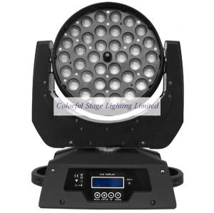 Wholesale 36x10W LED Moving Head Light from china suppliers