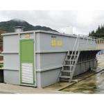 Package Industrial Domestic Waste Water Treatment Plant Equipment STP MBBR MBR