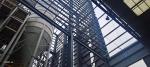 Fast Assembled Low Cost Steel Structure Durable Waterproof Warehouse