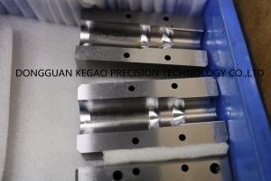 Wholesale SKD61 Metal Injection Molding Parts , 53HRC Oem Cnc Metal Parts from china suppliers