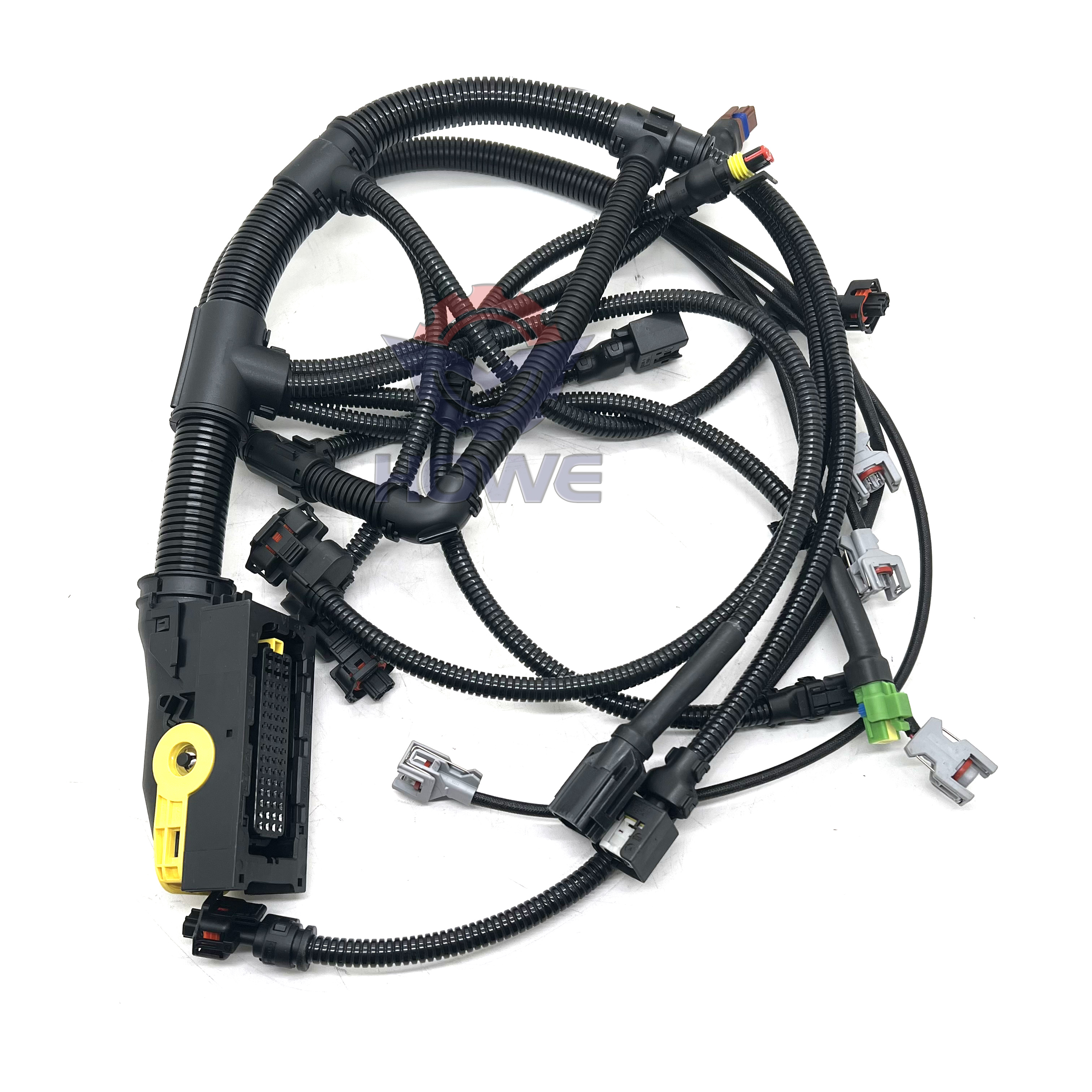 Guarantee JS210 JS220 JS230 JCB444 JCB448 Excavator Engine Wiring Harness 320/A9998 322838401