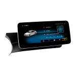 For Mercedez Benz C-Class W204 2011-2014 1920*720 Android 13.0 Car Radio GPS