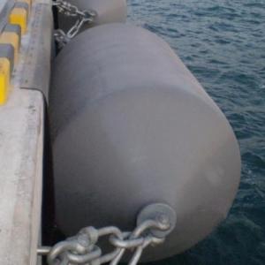 Wholesale Ship Berthing Portable EVA Bumper Durable Foam Filled Fender from china suppliers