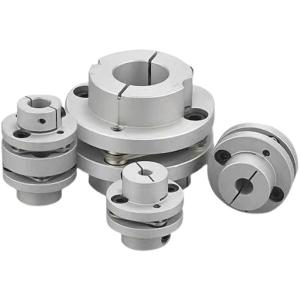 Wholesale Shock Absorption Shaft Coupler High precision Shaft Connector Corrosion Resistant from china suppliers