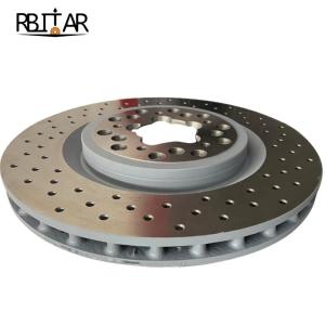 Wholesale Car Accessories 213484 Front Brake Dsic For Ferrari F430 from china suppliers