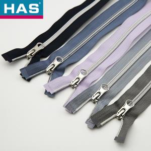 Wholesale 12 Inch Nylon Zippers Closed End Nylon Jacket Zipper Auto Lock from china suppliers