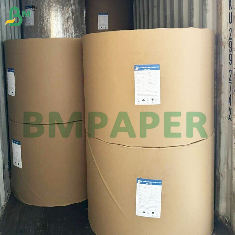 40 GSM Greaseproof Silicone Coated Paper for Hamburger and Sandwich