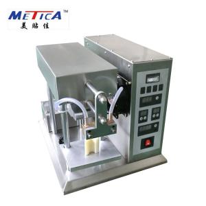 Wholesale Semi Automatic Manual Tube Filling Sealing Machine 30BPH-1500BPH Capacity from china suppliers