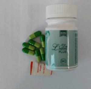 Wholesale Lida Plus Daidaihua Weight Loss Pills Pink Gold Belly Fat Burner Diet Pills Health Natural Supplements from china suppliers