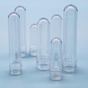 Wholesale Excellent Chemical Resistance 24mm PET Preform For Cylindrical Packaging Applications from china suppliers