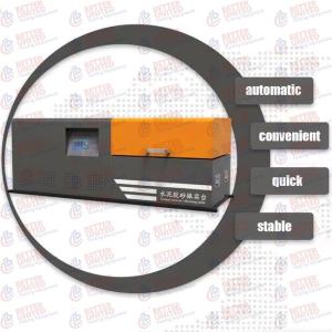 Wholesale EN 196-1 EN ISO 679 Cement Testing Machine Automatic Jolting Apparatus from china suppliers