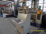 Aluminum 120KW Steel Coil Cut To Length Line 2000mm Sheet Straightening Machine
