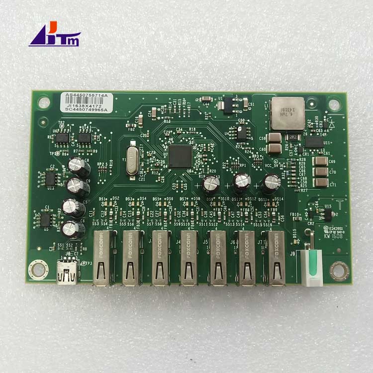 NCR S2 Universal USB Hub Top Level Assy 4450755714