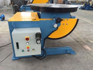 Wholesale Rotary Turn Table Pipe Welding Positioners from china suppliers