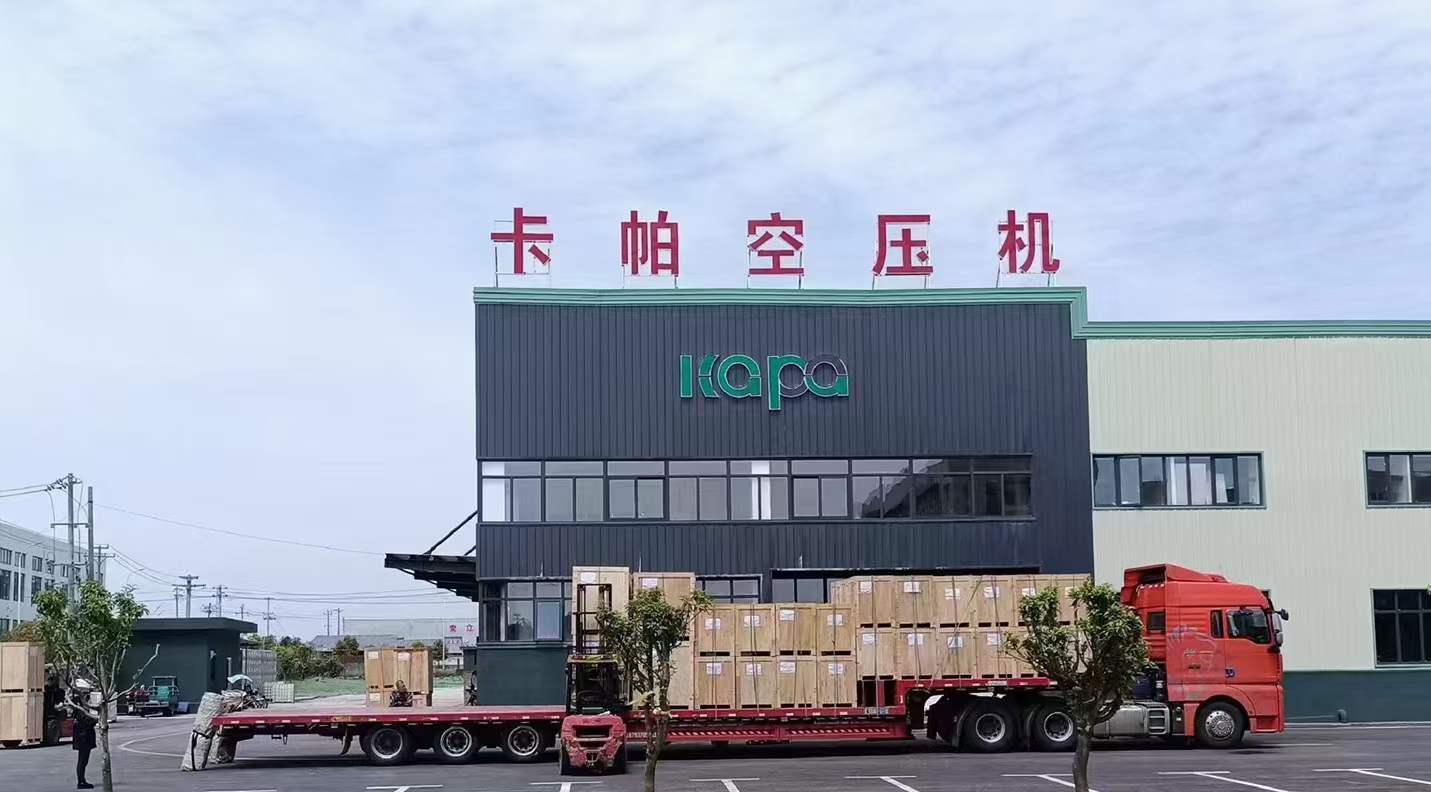 15kw Stationary Oil Free Air Compressor With Water Tank For Medicine Industry