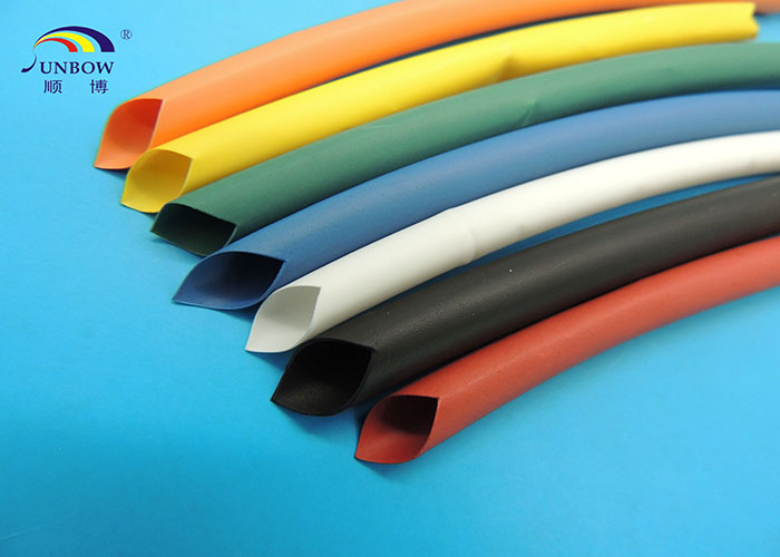 UL Listed Flame Retardant Polyolefin Heat Shrink Tubing Heat Shrinkable Tube