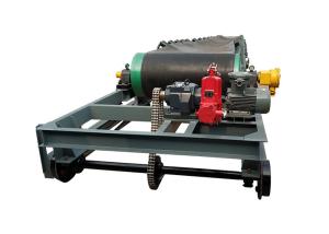 Wholesale Carbon Steel Trough Ilder Silo Reversible Belt Conveyor from china suppliers