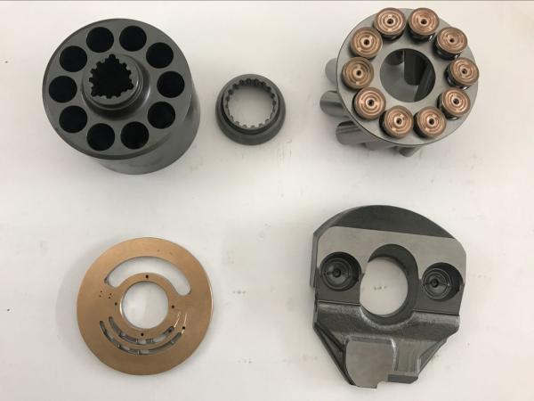 Rexroth Bend Axis A7VO80 Excavator Hydraulic Pump Parts A6VM80 for Mobile And