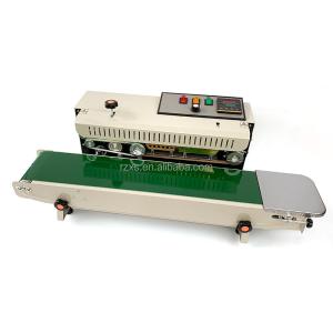 Wholesale 12m/min Max Speed Automatic Coffee Plastic Bag Sealing Machine for Packaging from china suppliers