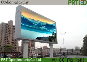 Wholesale 1024*1024mm LED Billboard Advertising Displays P16 DIP with high brightness from china suppliers