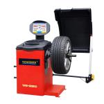 Economical Tyre Dynamic Balance Instrument Car Wheel Balancing Machine