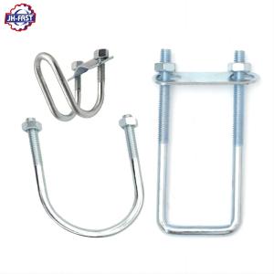Wholesale 15 Years Experience U-Bolt Assembly for Boat Trailers ANSI Carbon Steel from china suppliers