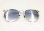 Round metal sunglasses for men women UV protection 400 best selling 2018