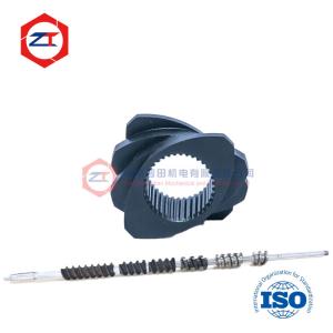 Wholesale ISO9001 Certified Twin Screw Extruder Elements Center Diameter 15.6-350mm from china suppliers
