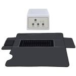 Jade Energy Stone Tourmaline Far Infrared Sauna Blanket Thermal Pad Therapy 3