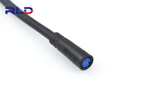Wholesale IP65 Quick Connector Waterproof Cable Connector 2Pin 3Pin Extension Cable Connector from china suppliers