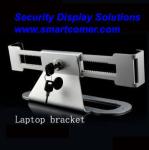COMER anti-theft laptop notebook desktop display bracket trade show equipment