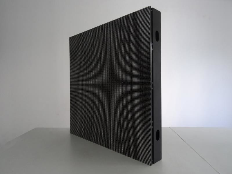 256x128mm P4 Indoor Led Display Commercial Led Screens Seamless Splicing