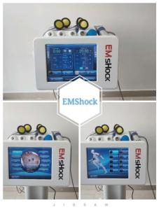 Wholesale Pain Relief Acoustic Wave Therapy Machine ,Muscle Pulse Machine For ED Treatment from china suppliers