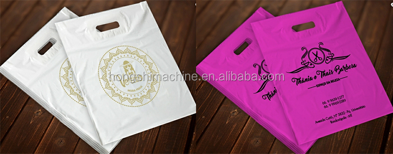 Pp Woven / Plastic Bag Printing Machine , Multicolor Flexo Printer Machine