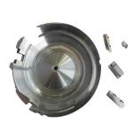 Anodize Precision CNC Milling Parts 6061AL 6063AL Brass Material