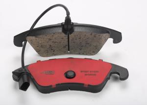 Wholesale Passenger Disc Brake Pads High Tech Enterprise Customized Color from china suppliers