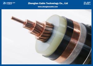 Wholesale Nominal Section：1*50~1*630mm² 1Core Medium Voltage Power Cables 18/30 KV (Armoured) （CU/PVC/XLPE/LSZH/DSTA/NYBY/N2XBY） from china suppliers