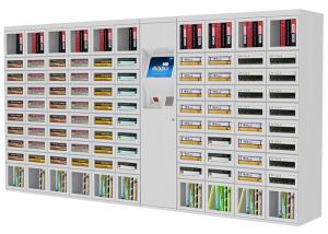Wholesale Magazine / Book School Supply Vending Machine , Outdoor Safety Supply Vending Machines from china suppliers