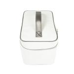 Large Makeup Train Cosmetic Case Brush Dupont Toiletry Tote Bag